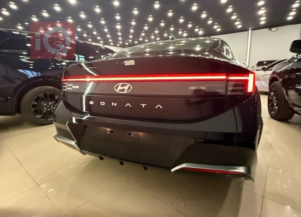 هيونداي سوناتا